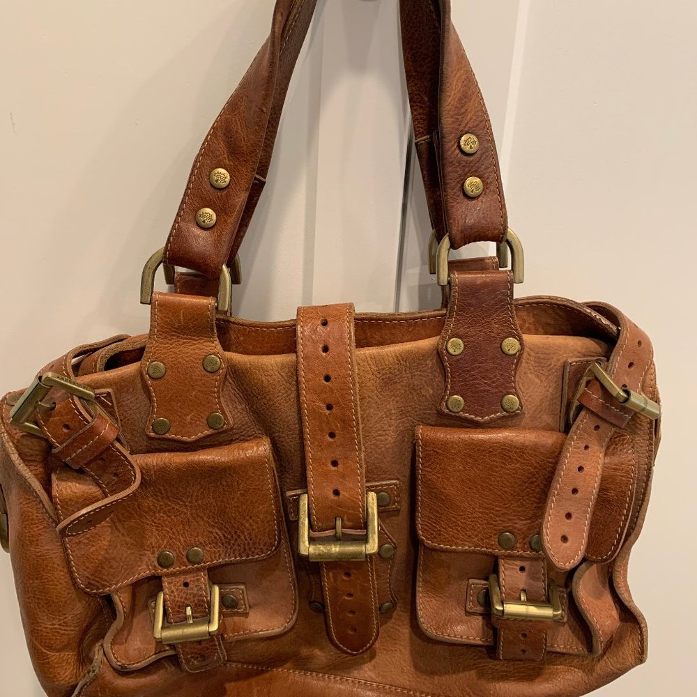 Authentic Mulberry Roxanne Bag